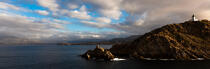 Pointe de la Revelata © Philip Plisson / Plisson La Trinité / AA36011 - Nos reportages photos - Phare [Corse]