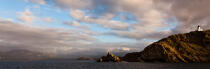 La Revelata point © Philip Plisson / Plisson La Trinité / AA36014 - Photo Galleries - Lighthouse [Corsica]