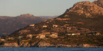 San Ambroggio, Corse © Philip Plisson / Plisson La Trinité / AA36016 - Nos reportages photos - Collection Créative