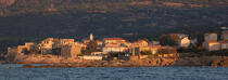 San Ambroggio, Corsica © Philip Plisson / Plisson La Trinité / AA36017 - Photo Galleries - From Calvi to Pietranera