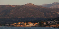 San Ambroggio, Corse © Philip Plisson / Plisson La Trinité / AA36018 - Nos reportages photos - De Calvi à Pietranera
