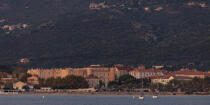 Ile Rousse, Corse © Philip Plisson / Plisson La Trinité / AA36022 - Nos reportages photos - De Calvi à Pietranera