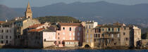 Saint-Florent en Corse © Philip Plisson / Plisson La Trinité / AA36046 - Nos reportages photos - De Calvi à Pietranera