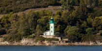 © Philip Plisson / Plisson La Trinité / AA36073 - Photo Galleries - French Lighthouses