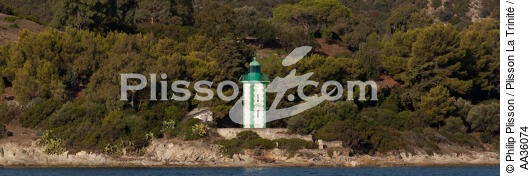 - © Philip Plisson / Plisson La Trinité / AA36074 - Photo Galleries - French Lighthouses