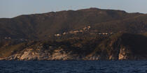 Cap Corse © Philip Plisson / Plisson La Trinité / AA36088 - Photo Galleries - From Calvi to Pietranera