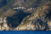 Cap Corse © Philip Plisson / Plisson La Trinité / AA36089 - Nos reportages photos - Collection Créative