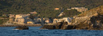 Centuri, Cap Corse © Philip Plisson / Plisson La Trinité / AA36090 - Photo Galleries - Construction/Building