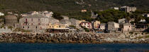 Centuri, Cap Corse © Philip Plisson / Plisson La Trinité / AA36094 - Photo Galleries - Construction/Building