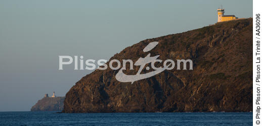 Cap Corse - © Philip Plisson / Plisson La Trinité / AA36096 - Nos reportages photos - Collection Créative