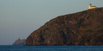 Cap Corse © Philip Plisson / Plisson La Trinité / AA36096 - Photo Galleries - Maritime Signals