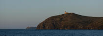 Cap Corse © Philip Plisson / Plisson La Trinité / AA36097 - Nos reportages photos - De Calvi à Pietranera