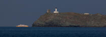 la Giraglia, Cap Corse © Philip Plisson / Plisson La Trinité / AA36105 - Photo Galleries - Maritime transport