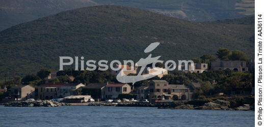 Cap Corse - © Philip Plisson / Plisson La Trinité / AA36114 - Photo Galleries - Site of Interest [Corsica]