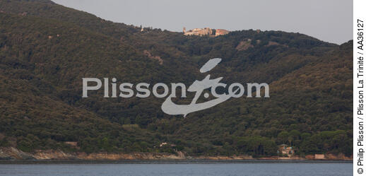 Cap Corse, côte Est - © Philip Plisson / Plisson La Trinité / AA36127 - Nos reportages photos - Cap Corse