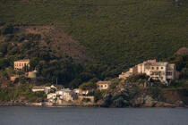 Cap Corse, Est coast © Philip Plisson / Plisson La Trinité / AA36130 - Photo Galleries - From Calvi to Pietranera