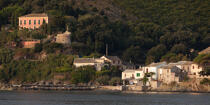 Cap Corse, Est coast © Philip Plisson / Plisson La Trinité / AA36132 - Photo Galleries - Site of Interest [Corsica]