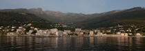 Cap Corse, Est coast © Philip Plisson / Plisson La Trinité / AA36136 - Photo Galleries - Construction/Building