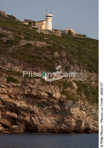 Cap Corse, côte Est - © Philip Plisson / Plisson La Trinité / AA36137 - Nos reportages photos - Collection Créative