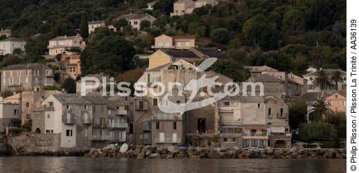 Cap Corse, Est coast - © Philip Plisson / Plisson La Trinité / AA36139 - Photo Galleries - From Calvi to Pietranera