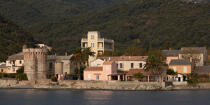 Grigione, Cap Corse © Philip Plisson / Plisson La Trinité / AA36143 - Photo Galleries - Historical monument