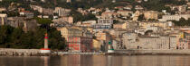 Bastia © Philip Plisson / Plisson La Trinité / AA36149 - Photo Galleries - Construction/Building