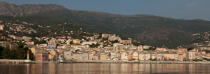 Bastia © Philip Plisson / Plisson La Trinité / AA36150 - Photo Galleries - Construction/Building