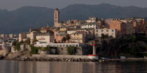 Bastia © Philip Plisson / Plisson La Trinité / AA36155 - Nos reportages photos - Collection Créative