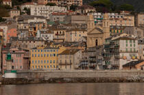 Bastia © Philip Plisson / Plisson La Trinité / AA36159 - Nos reportages photos - Corse