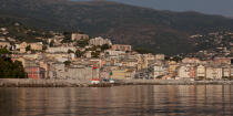 Bastia © Philip Plisson / Plisson La Trinité / AA36160 - Nos reportages photos - De Bastia au golfe de Santa Manza