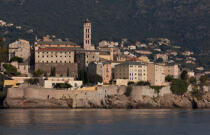 Bastia © Philip Plisson / Plisson La Trinité / AA36162 - Nos reportages photos - Corse