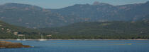 Corsica South East © Philip Plisson / Plisson La Trinité / AA36200 - Photo Galleries - Horizontal panoramic