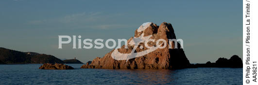 Corse Sud Est - © Philip Plisson / Plisson La Trinité / AA36211 - Nos reportages photos - Corse