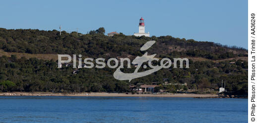 Golfe de Porto-Vecchio - © Philip Plisson / Plisson La Trinité / AA36249 - Photo Galleries - Lighthouse [Corsica]