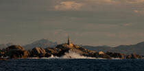 Lavezzi island,Corsica © Philip Plisson / Plisson La Trinité / AA36271 - Photo Galleries - Corsica