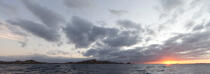 Lavezzi island,Corsica © Philip Plisson / Plisson La Trinité / AA36284 - Photo Galleries - Horizontal panoramic