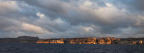 Bonifacio,Corsica © Philip Plisson / Plisson La Trinité / AA36297 - Photo Galleries - Horizontal panoramic