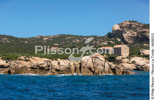 Corsica - © Philip Plisson / Plisson La Trinité / AA36310 - Photo Galleries - Wishes 2009
