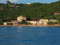 Corse, Golfe d'Ajaccio © Philip Plisson / Plisson La Trinité / AA36333 - Nos reportages photos - Collection Créative
