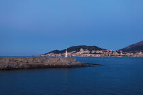 Ajaccio, Corse © Philip Plisson / Plisson La Trinité / AA36382 - Nos reportages photos - Collection Créative