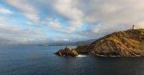 Revata point, Corsica © Philip Plisson / Plisson La Trinité / AA36426 - Photo Galleries - Lighthouse [Corsica]