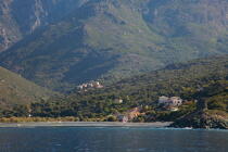 Albo, Corsica © Philip Plisson / Plisson La Trinité / AA36455 - Photo Galleries - From Calvi to Pietranera