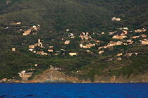 Pino, Corsica © Philip Plisson / Plisson La Trinité / AA36460 - Photo Galleries - Corsica
