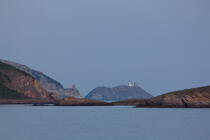 La Giraglia, Corse © Philip Plisson / Plisson La Trinité / AA36467 - Nos reportages photos - La France vue de la mer