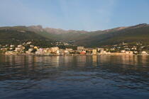 Erbalunga, Corse © Philip Plisson / Plisson La Trinité / AA36471 - Nos reportages photos - Corse