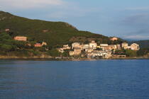 Poticciolo, Corse © Philip Plisson / Plisson La Trinité / AA36475 - Nos reportages photos - La France vue de la mer
