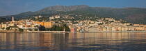 Bastia, Corse © Philip Plisson / Plisson La Trinité / AA36481 - Nos reportages photos - Corse