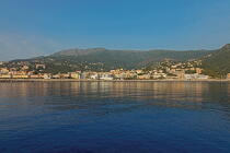 Corse © Philip Plisson / Plisson La Trinité / AA36490 - Nos reportages photos - De Bastia au golfe de Santa Manza