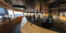 CMA CGM Jules Verne © Philip Plisson / Plisson La Trinité / AA36612 - Photo Galleries - Containership