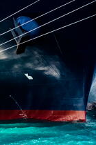 CMA CGM Jules Verne © Philip Plisson / Plisson La Trinité / AA36650 - Photo Galleries - Containership
